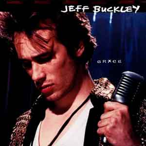 Jeff Buckley's Grace album cover