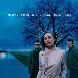 Hooverphonic's The Magnificent Tree album cover