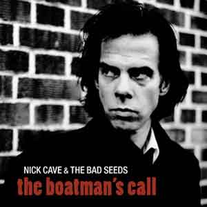 Nick Cave's The Boatman's call album cover